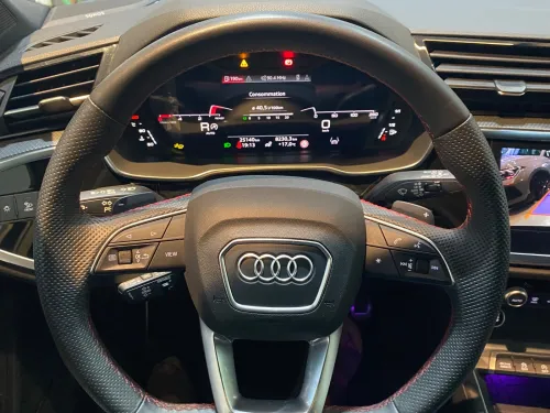 Audi Q3 2025 S-Line