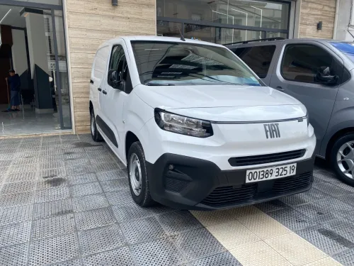 Fiat Doblo 2025 V U