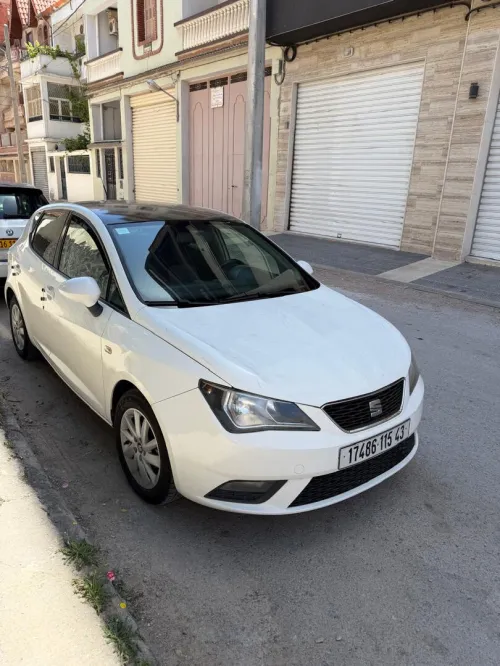 Seat Ibiza 2015 Fully