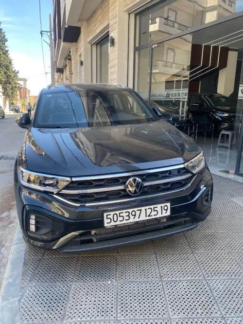 Volkswagen T-Roc 2025 R-Line 