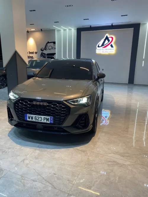 Audi Q3 2023 S-Line