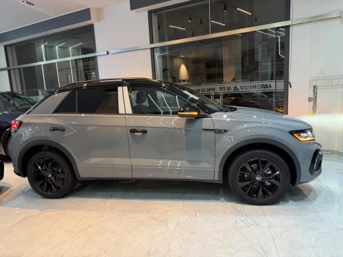 Volkswagen T-Roc 2026 R-Line 