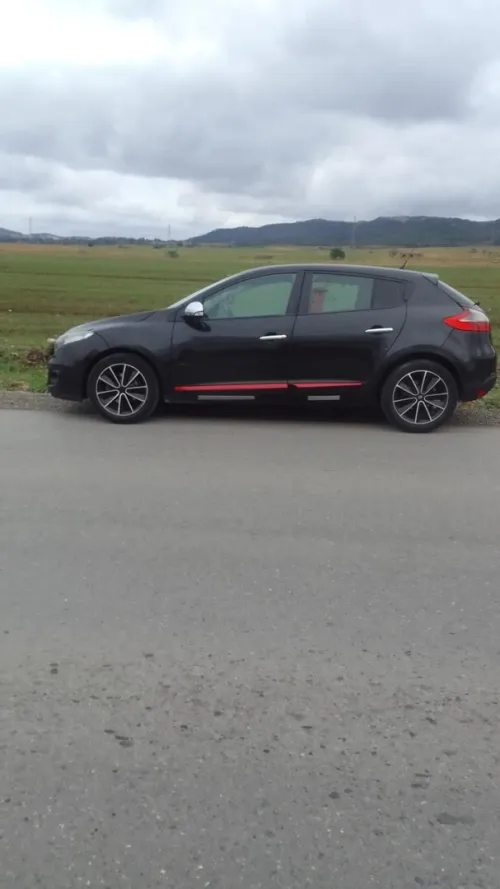 Renault Megane 3 2012 Play