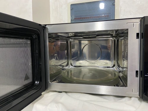 Micro-ondes avec grill 