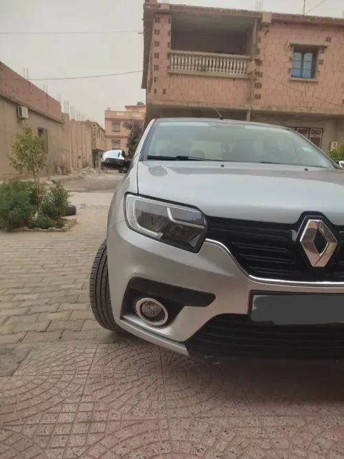 Renault Symbol 2017 Extrême