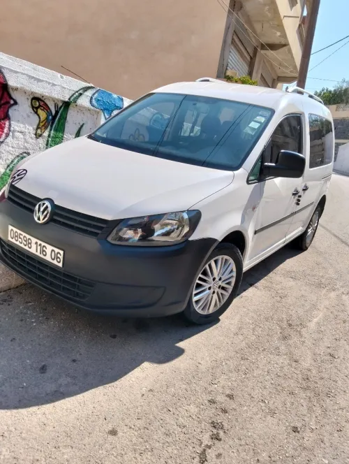 Volkswagen Caddy 2016 Caddy
