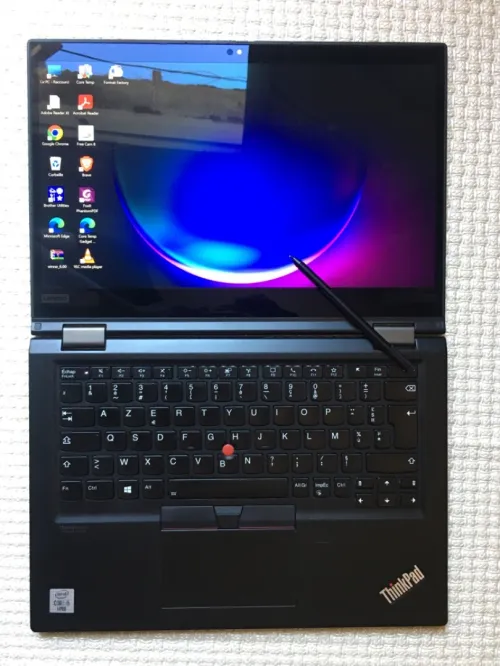 Lenovo Thinkpad X13 Yoga