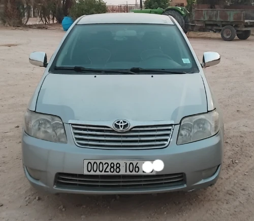 Toyota Corolla Verso 2006 Corolla Verso