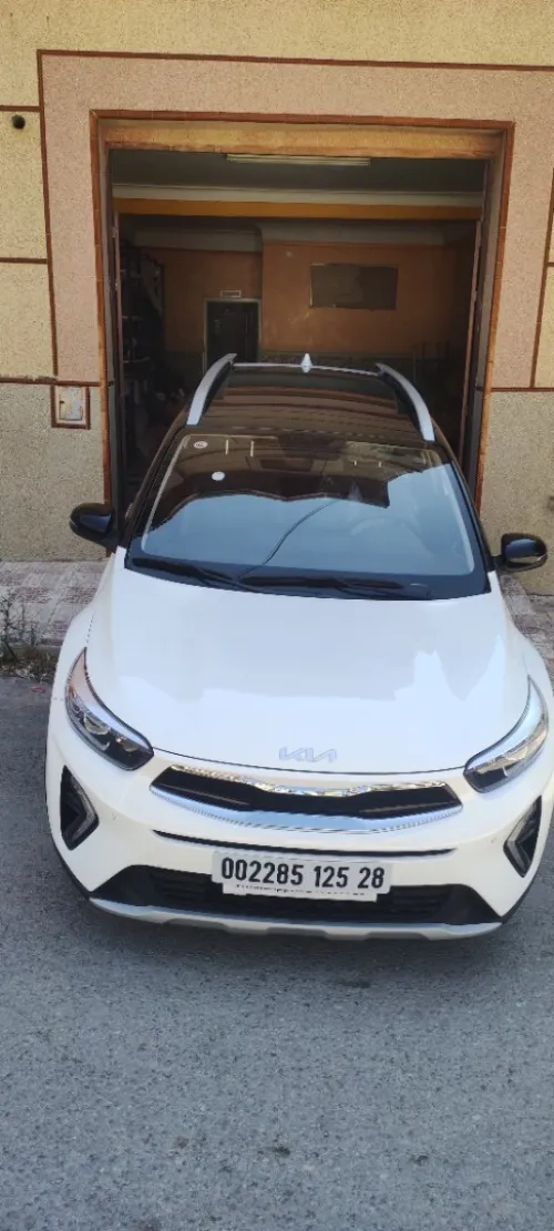 Kia KX1 2025 