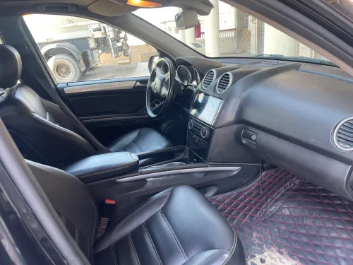 Mercedes ML 350 CDI 4 MATIC 2010 