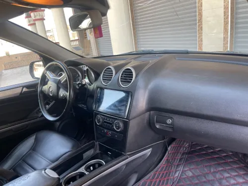 Mercedes ML 350 CDI 4 MATIC 2010 