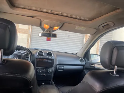 Mercedes ML 350 CDI 4 MATIC 2010 