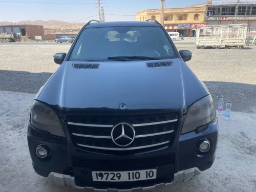 Mercedes ML 350 CDI 4 MATIC 2010 