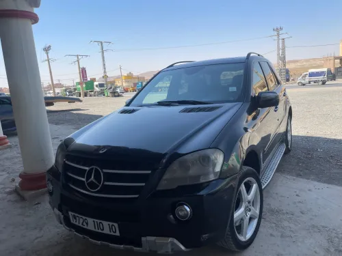 Mercedes ML 350 CDI 4 MATIC 2010 