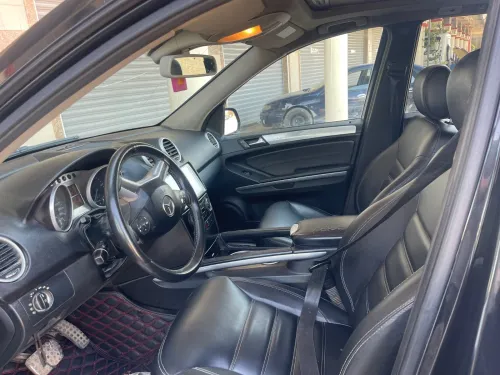 Mercedes ML 350 CDI 4 MATIC 2010 