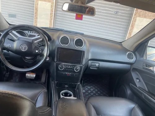Mercedes ML 350 CDI 4 MATIC 2010 