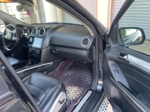 Mercedes ML 350 CDI 4 MATIC 2010 