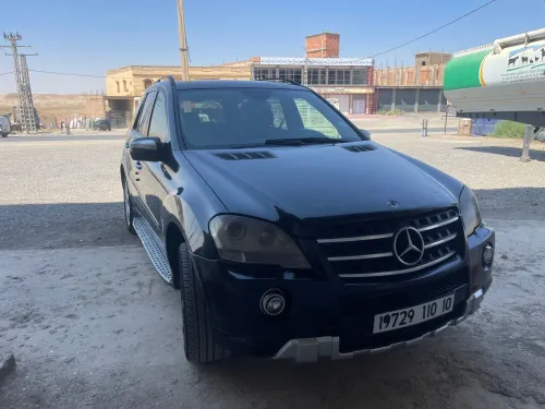 Mercedes ML 350 CDI 4 MATIC 2010 