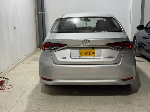 Toyota Corolla 2022 Corolla