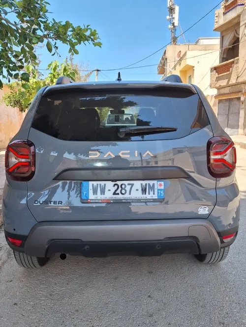 Dacia Duster 2025 Extreme