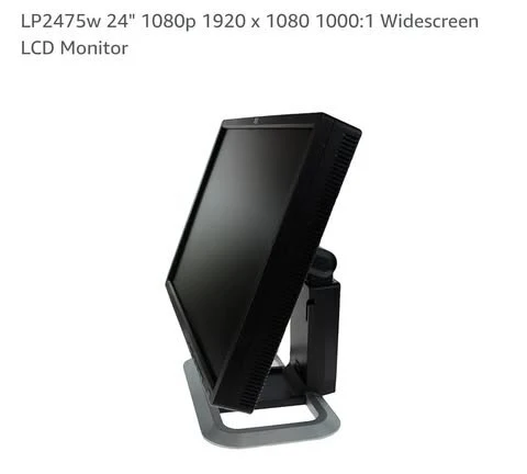 screen HP