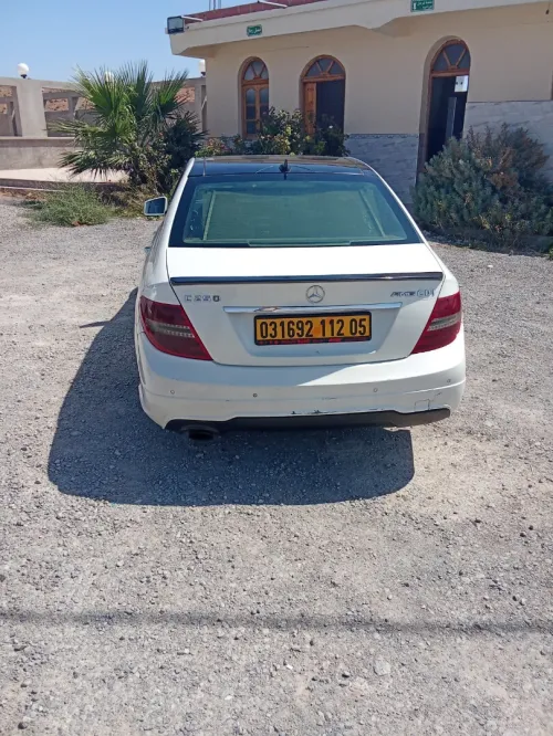 Mercedes Classe C 2012 250 AVANTGARDE 