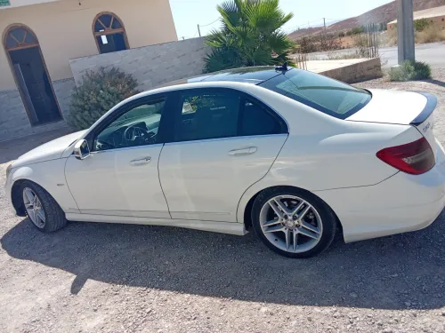 Mercedes Classe C 2012 250 AVANTGARDE 