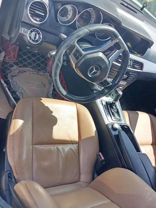 Mercedes Classe C 2012 250 AVANTGARDE 