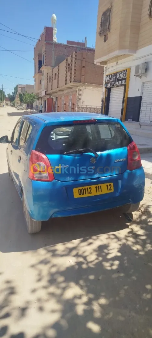 Suzuki Celerio 2011 Celerio