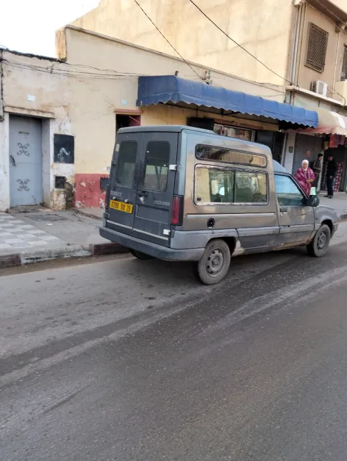 Renault express 2000 express