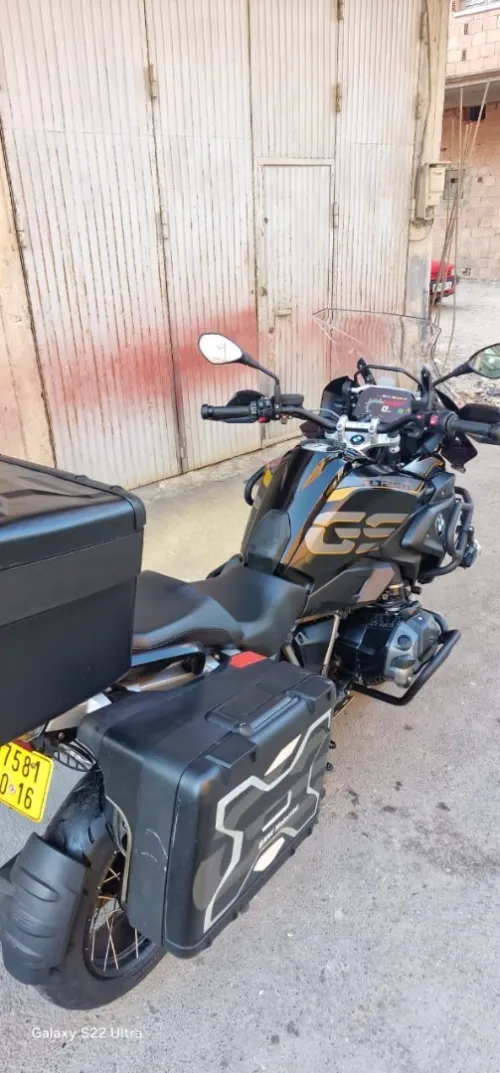 BMW GS Exclusive 2020