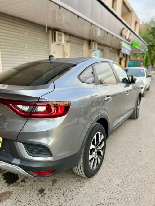 Renault Arkana 2022 