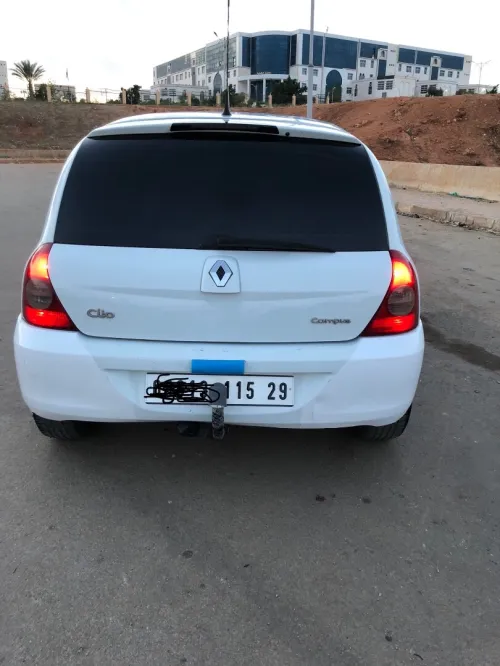Renault Clio Campus 2015 Bye bye