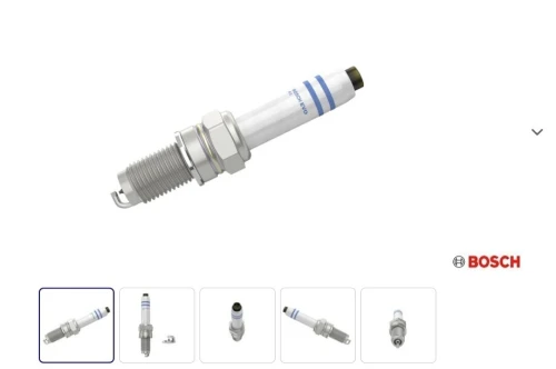 BOSCH - 0 241 145 528 - Bougie d'allumage