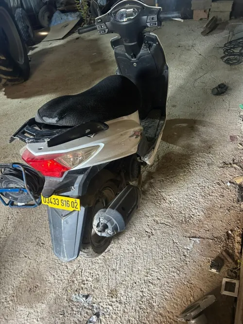 Sym Jet 4 2016