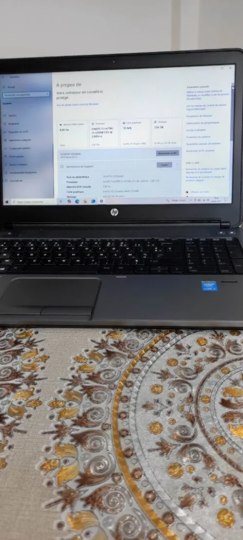 HP probook