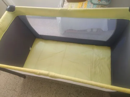Lit parc pliable pour bébé et enfant