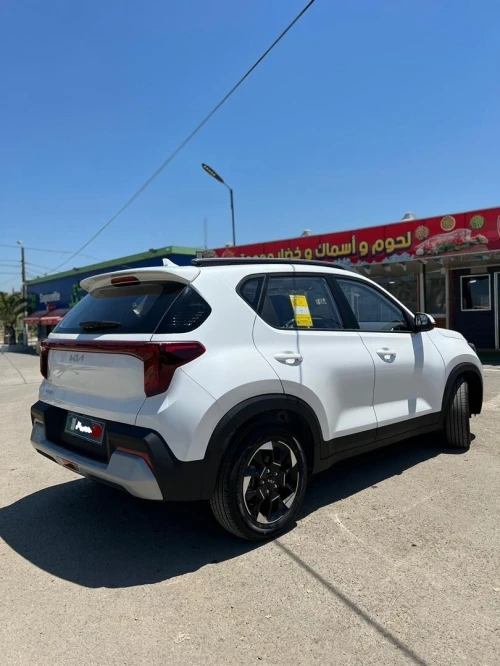 Kia Sonet  2025 Luxury