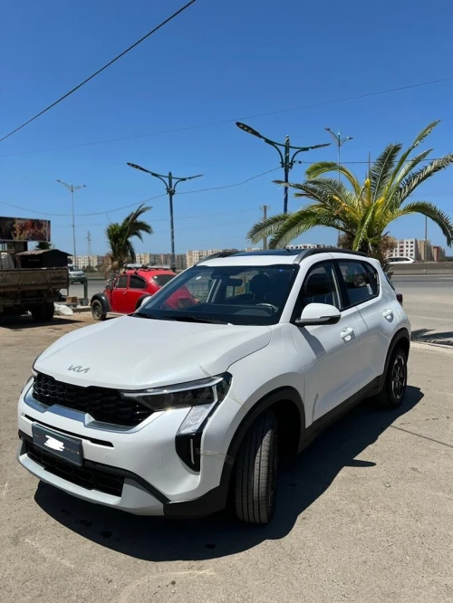 Kia Sonet  2025 Luxury