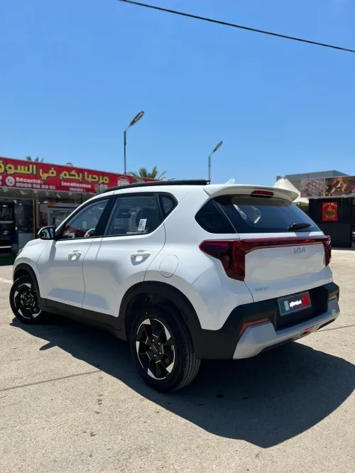 Kia Sonet  2025 Luxury