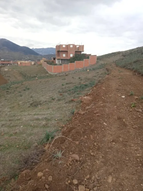 Vente Terrain Sétif Babor