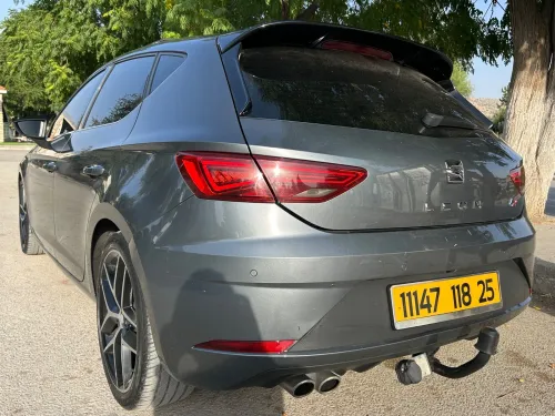 Seat Leon 2018 Sound