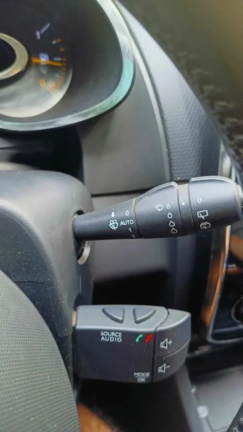 Renault Clio 4 2013 Exception