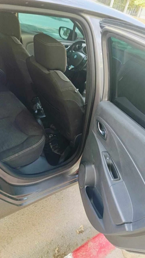 Renault Clio 4 2013 Exception