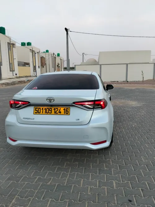 Toyota Corolla 2024 