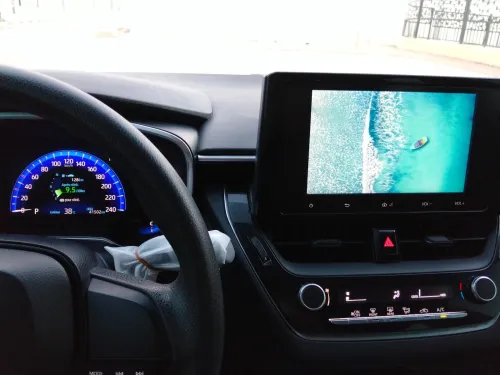 Toyota Corolla 2024 