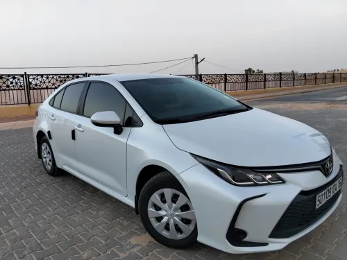 Toyota Corolla 2024 