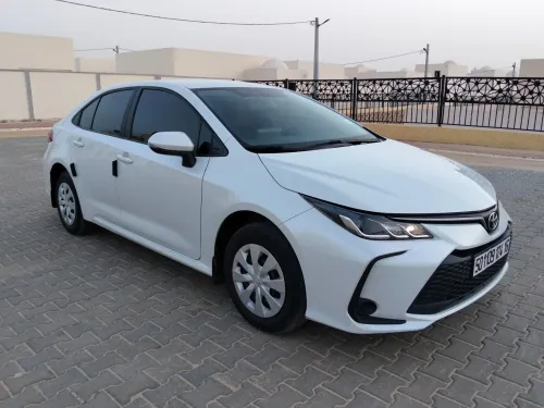 Toyota Corolla 2024 