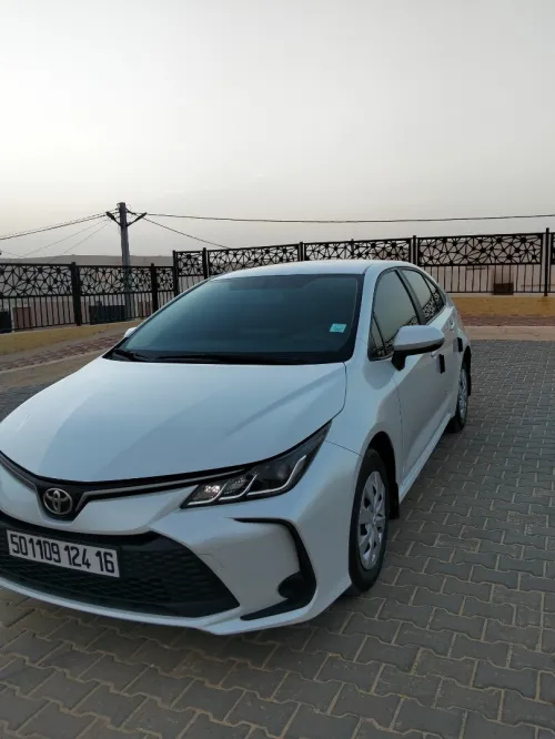 Toyota Corolla 2024 