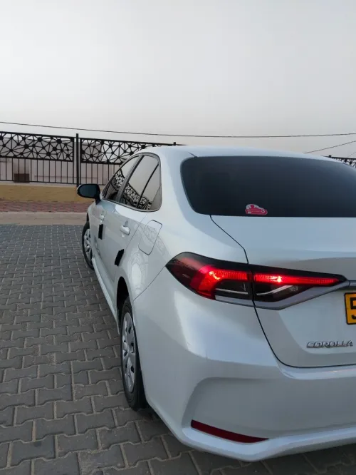 Toyota Corolla 2024 